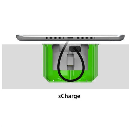 Smart Things sCharge 12W inbouw inbouw voedingsadapter 230V met lightning connector  S24L