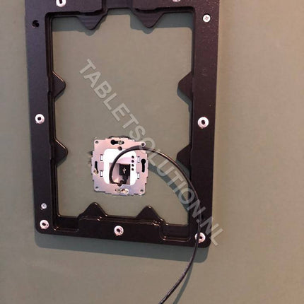 Smart Things sCharge 12W inbouw inbouw voedingsadapter 230V met lightning connector  S24L