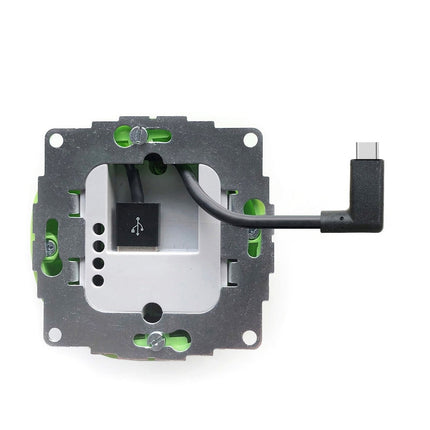 Smart Things sCharge 12W inbouw voedingsadapter 230V met USB-C S24C