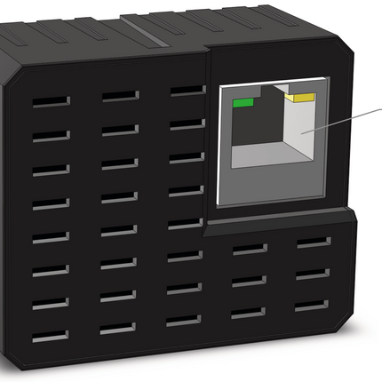 Smart Things sCharge PoE GBit oplader met USB-C power & data connectie S38C
