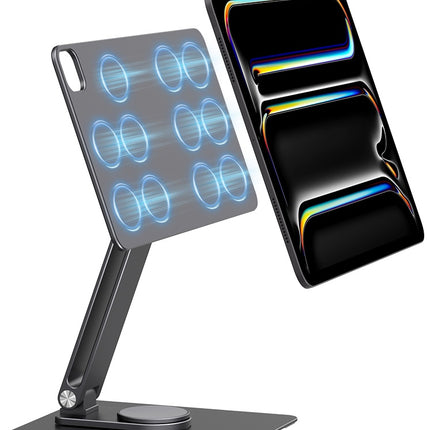 Smart Things sNaps Magnetisch tafeldock voor iPad Pro 13″ M4/M5 opladen via Smart Connector