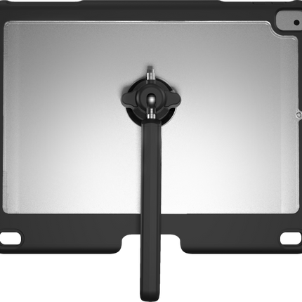 STM Goods Dux Grip iPad 10.2 case met handgrip en schouderband