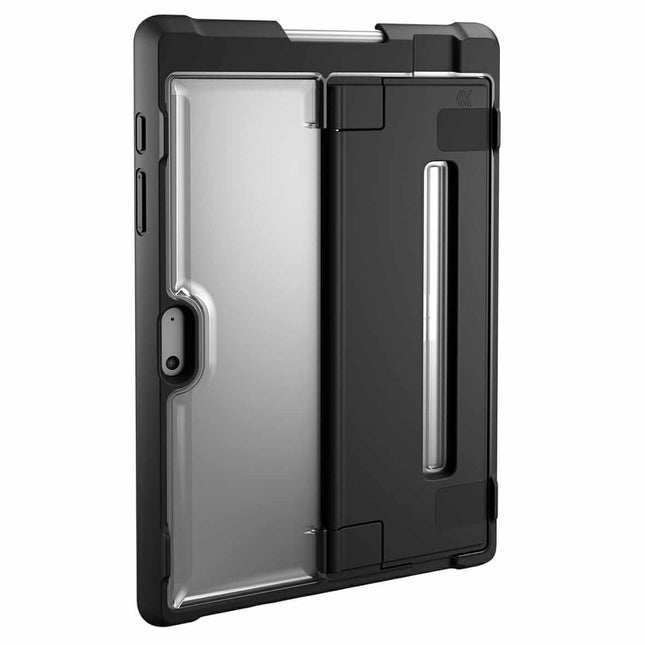 STM Goods Dux Shell MS Surface Go/Go2/Go3/Go4 - Zwart