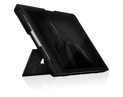 STM Goods Dux Shell Surface Pro 4/5/6/7/7+ - Zwart