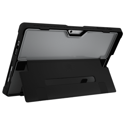 STM Goods Dux Shell Surface Pro 4/5/6/7/7+ - Zwart