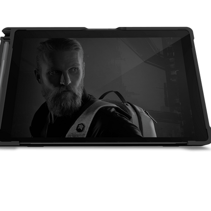 STM Goods Dux Shell Surface Pro 4/5/6/7/7+ - Zwart