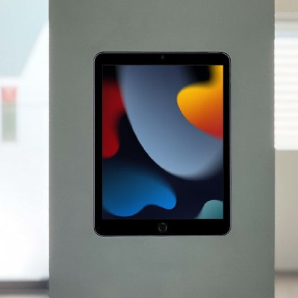 Swalls wDock iPad 10.2 Docking station voor inbouw in wand