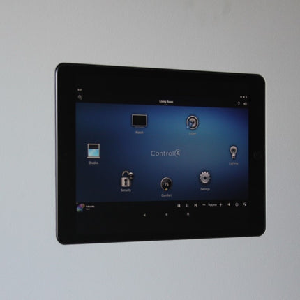 Swalls wDock iPad 10.2 Docking station voor inbouw in wand