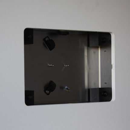 Swalls wDock iPad 9.7 Docking station voor inbouw in wand