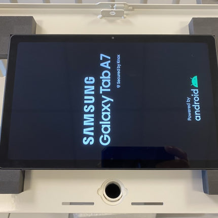 Tabboy Anti-diefstalhouder Samsung Galaxy TAB A7 10.4", diverse montage opties