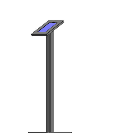 Tabboy Anti-diefstalhouder Samsung Galaxy TAB A7 8.7 LITE  diverse montage opties