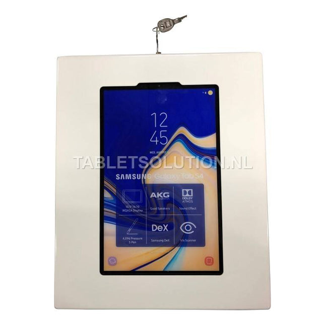 Tabboy Anti-diefstalhouder Samsung Galaxy TAB S6  Lite 10.4, diverse montage opties