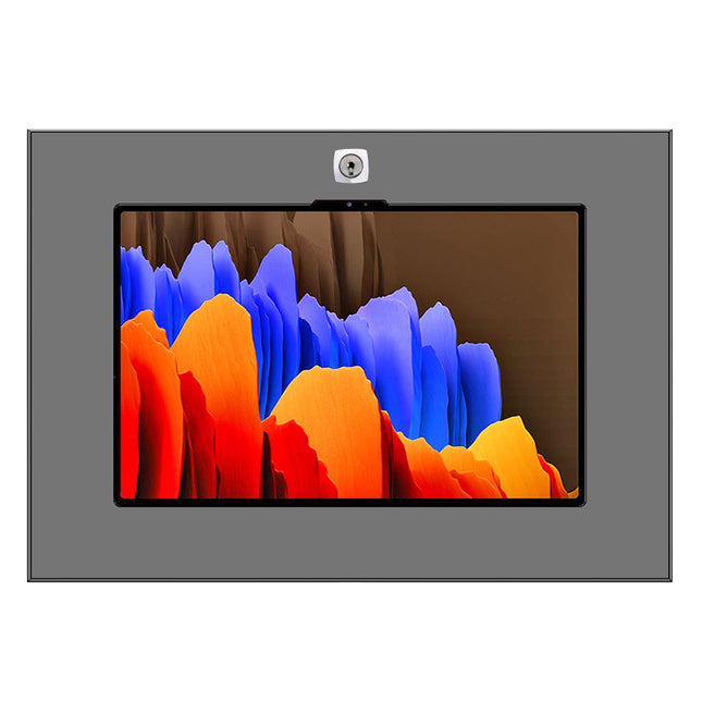 Tabboy Anti-diefstalhouder Samsung Galaxy TAB S7+ / S7 FE/ S8+12.4", diverse montage opties