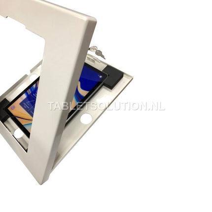 Tabboy Anti-diefstalhouder Samsung Galaxy TAB S7/ S8 11", diverse montage opties