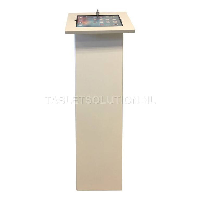 Tabboy Display tablet vloerstandaard met communicatievlak