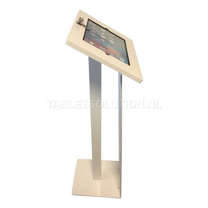 Tabboy Display tablet vloerstandaard met communicatievlak