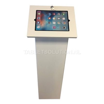 Tabboy Display tablet vloerstandaard met communicatievlak