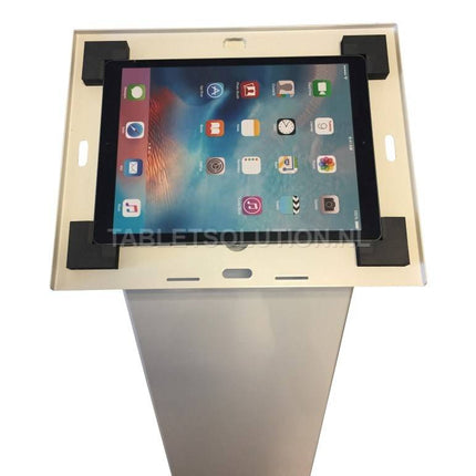 Tabboy Display tablet vloerstandaard met communicatievlak
