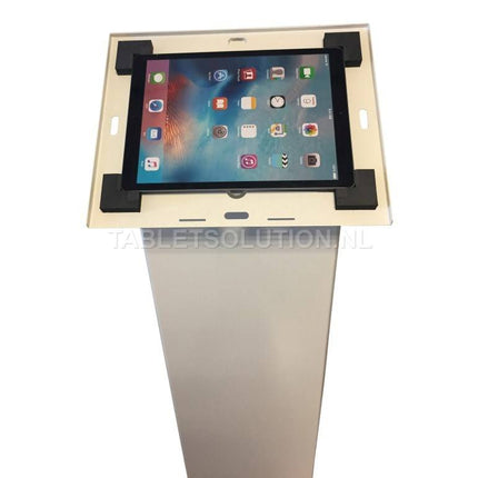 Tabboy Display tablet vloerstandaard met communicatievlak