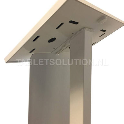 Tabboy Display tablet vloerstandaard met communicatievlak