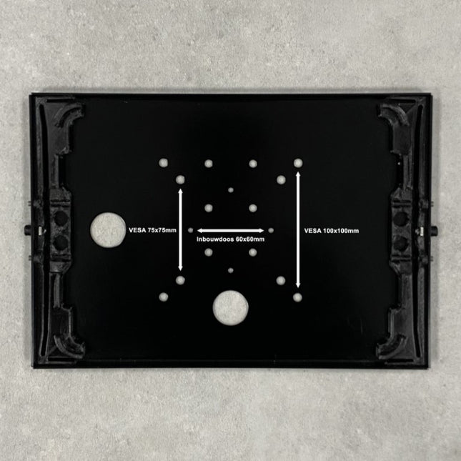 Tabboy Home compacte wandhouder iPad 10th-11th gen