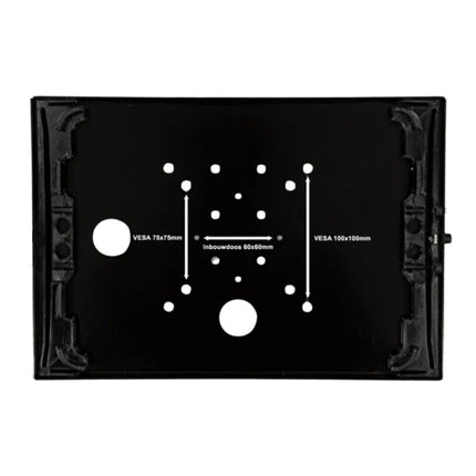 Tabboy Home compacte wandhouder iPad Air 13" (M2/ M3)