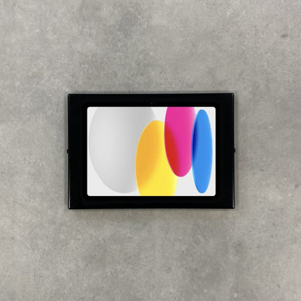 Tabboy Home compacte wandhouder iPad Air M2/M3 en Pro 11