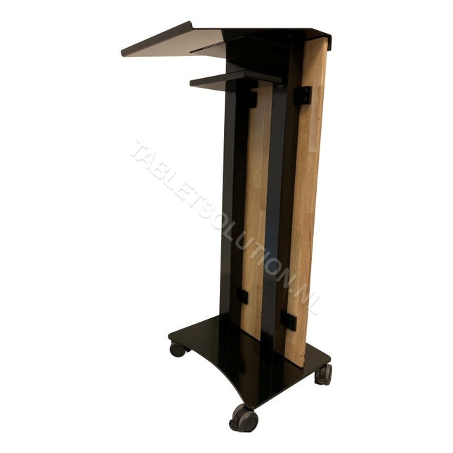 Tabboy Presentatiezuil laptop en tablet