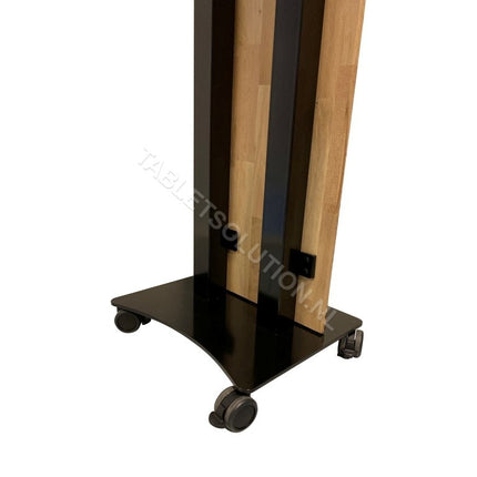 Tabboy Presentatiezuil laptop en tablet