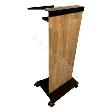 Tabboy Presentatiezuil laptop en tablet