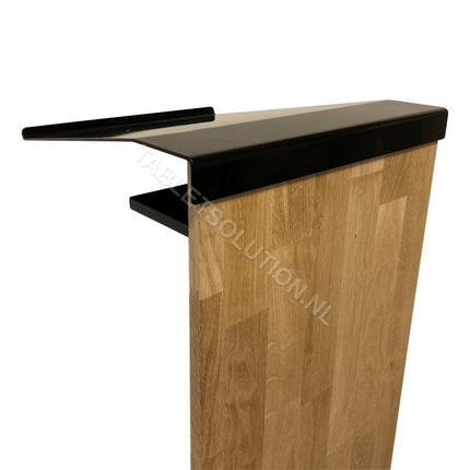 Tabboy Presentatiezuil laptop en tablet