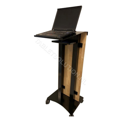 Tabboy Presentatiezuil laptop en tablet