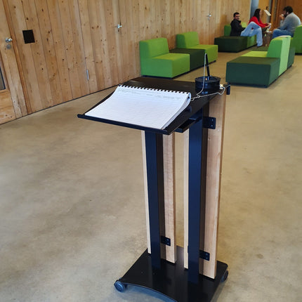 Tabboy Presentatiezuil laptop en tablet