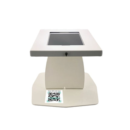 Tabboy QR Code check Samsung tabletstandaard