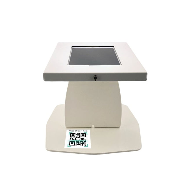 Tabboy QR Code check Samsung tabletstandaard