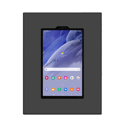 Tabboy QR Code check Samsung tabletstandaard