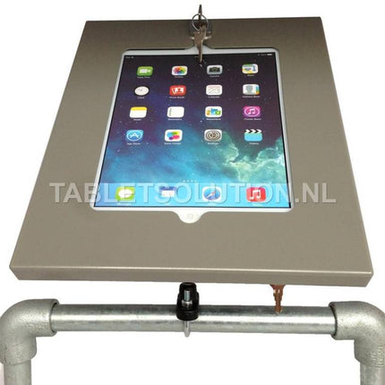 Tabboy Tablet stangbevestiging Pin-Lock