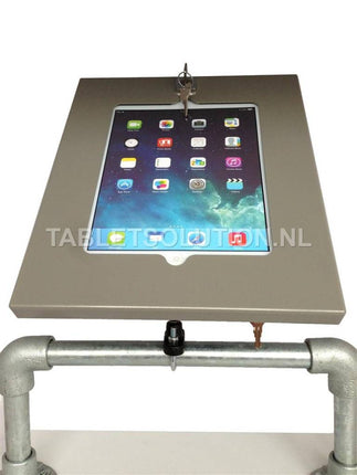 Tabboy Tablet stangbevestiging Pin-Lock