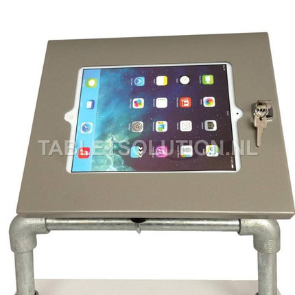 Tabboy Tablet stangbevestiging Pin-Lock