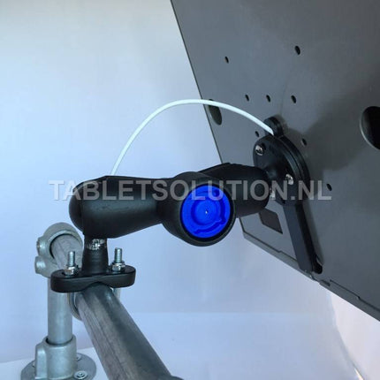 Tabboy Tablet stangbevestiging Pin-Lock