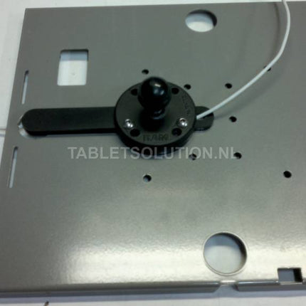 Tabboy Tablet stangbevestiging Pin-Lock