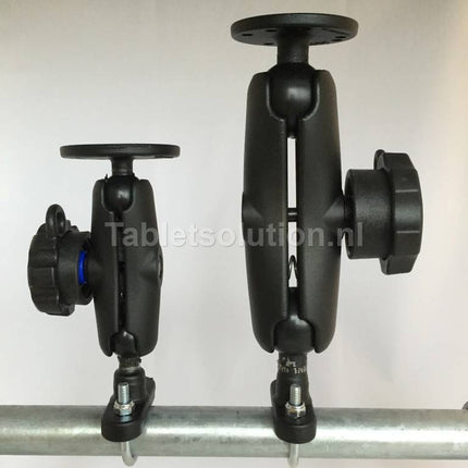 Tabboy Tablet stangbevestiging Pin-Lock