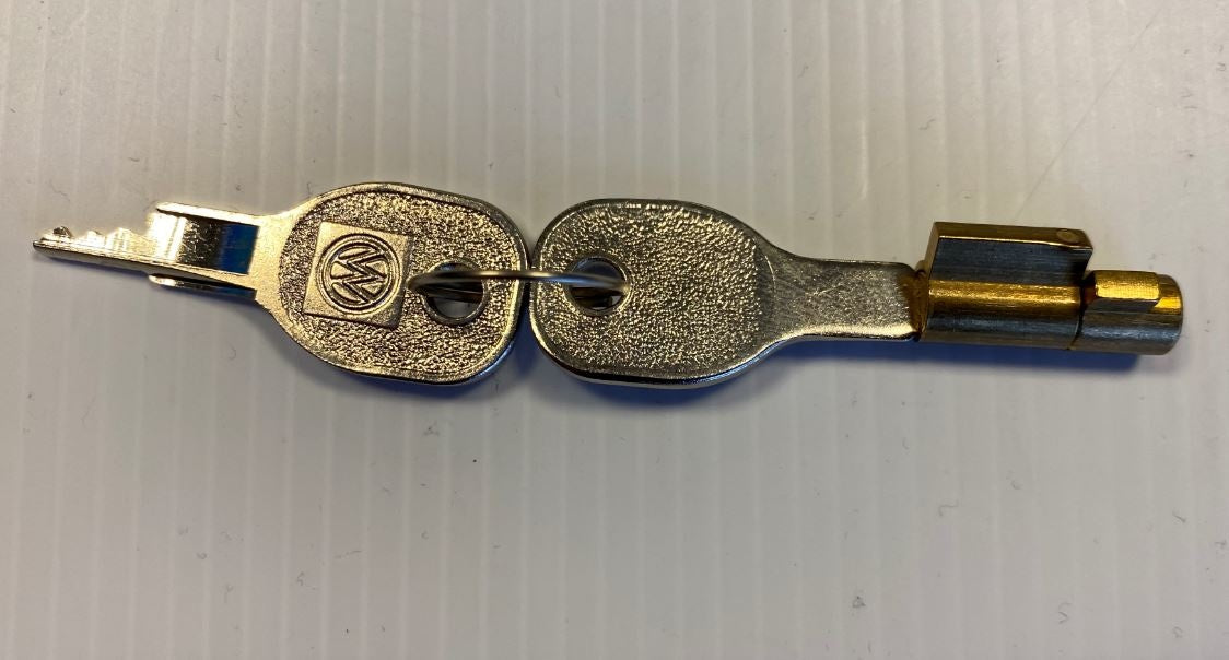 Tabboy Vervangingsslot Tabboy XL - Steekslot