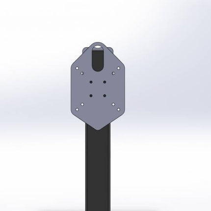 Tabboy VESA montage plaat