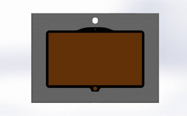 Tabboy XL anti-diefstal houder HP Pro X2 612 G2