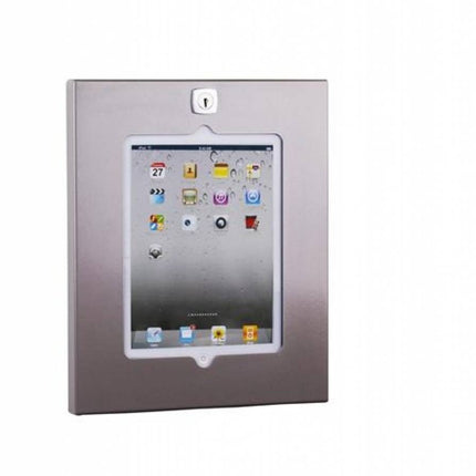 Tabboy XL Galaxy TAB houder met schuine Wandbeugel