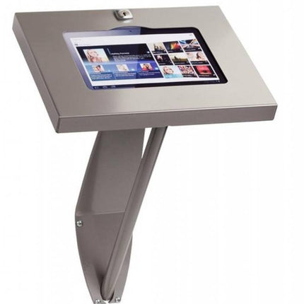 Tabboy XL Galaxy TAB houder met schuine Wandbeugel