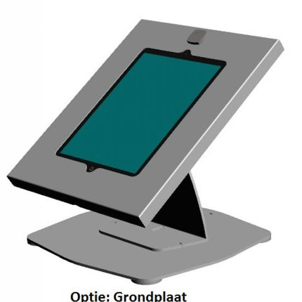 Tabboy XL Grondplaat