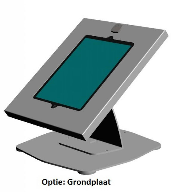 Tabboy XL Grondplaat