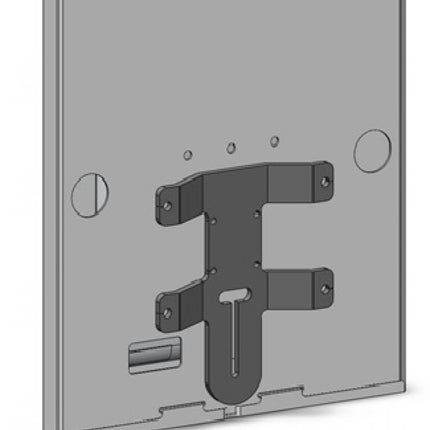 Tabboy XL iPad Air 4/5  (10.9") houder met anti-diefstal beveiliging, diverse montage opties